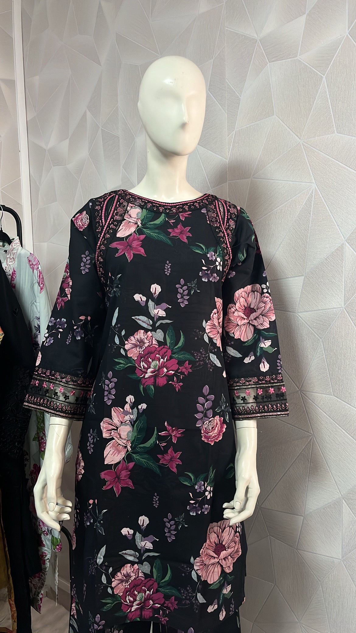 Ensemble 3 pièces FLEURS D’ABEILLES