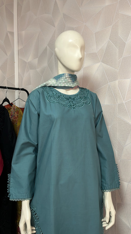 Ensemble 3 pièces NEELA NOOR