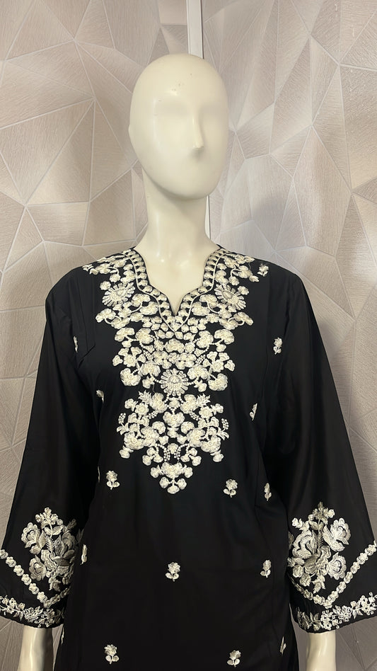 Ensemble 2 pièces noirs by DAISY.CO